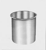 Storage Containers/Beakers/ (No Pour Spout) 